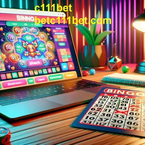 Descubra a Emoção do Bingo Game no c111bet