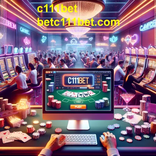 Cassinos Online: Divertimento e Emoção no C111Bet