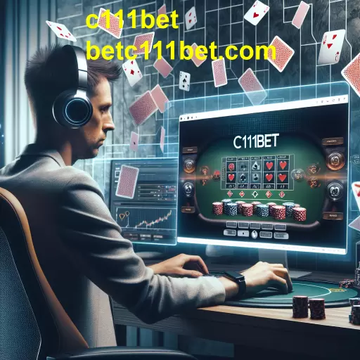 A Revolução do Poker Digital: Jogue e Conecte-se no c111bet